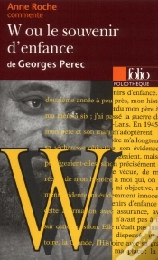 Capa do artigo W Ou Le Souvenir D