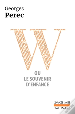Capa do artigo W Ou Le Souvenir D'Enfance