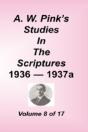 W. Pink'S Studies In The Scriptures, Volume 08 - Preview