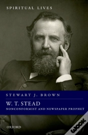 Capa do artigo W. T. Stead
