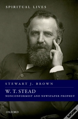 Capa do artigo W. T. Stead
