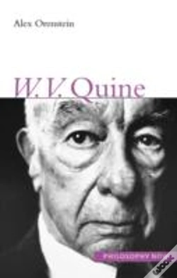 Capa do artigo W. V. Quine