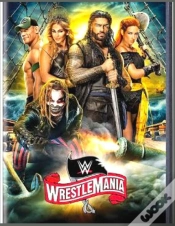 Capa do artigo W Wrestlemania