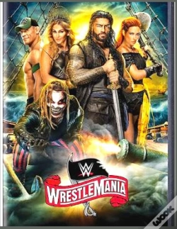 Capa do artigo W Wrestlemania