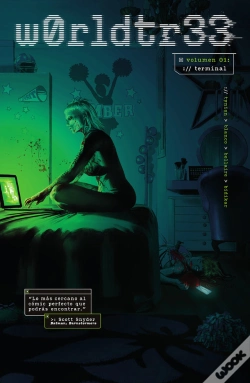 Capa do artigo W0rldtr33 01. Terminal