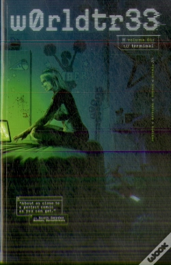 Capa do artigo W0rldtr33 (Worldtree) Volume 1