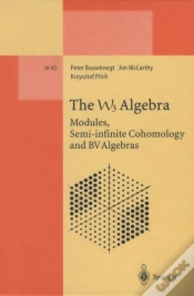 Capa do artigo W3 Algebra