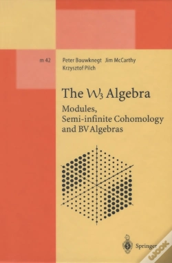 Capa do artigo W3 Algebra