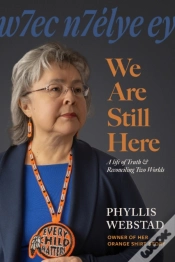 Capa do artigo W7ec N7elye Ey: We Are Still Here
