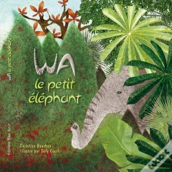 Capa do artigo Wa Le Petit Elephant