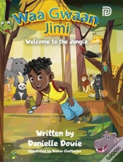 Capa do artigo Waa Gwaan Jimi