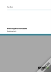 Waã‚Â¤Hrungskrisenmodelle