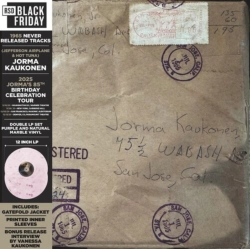Capa do artigo Wabash Avenue (RSD Black Friday 2025) - CD