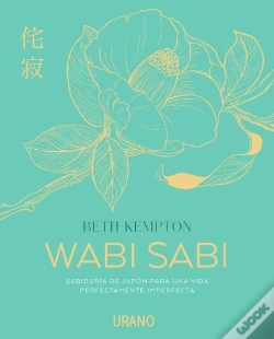 Capa do artigo Wabi Sabi