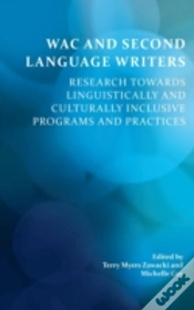 Capa do artigo Wac And Second Language Writers: Researc