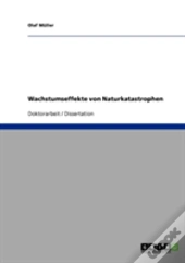 Wachstumseffekte Von Naturkatastrophen
