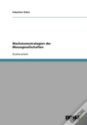 Capa do artigo Wachstumsstrategien Der Messegesellschaften