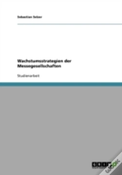 Capa do artigo Wachstumsstrategien Der Messegesellschaften