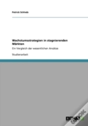 Capa do artigo Wachstumsstrategien In Stagnierenden Maã‚Â¤Rkten