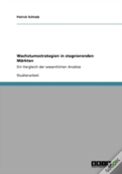 Capa do artigo Wachstumsstrategien In Stagnierenden Maã‚Â¤Rkten
