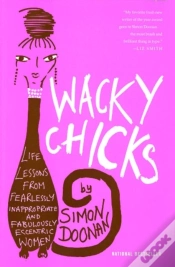 Capa do artigo Wacky Chicks