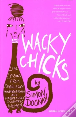 Capa do artigo Wacky Chicks