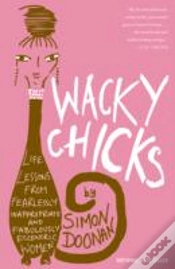 Capa do artigo Wacky Chicks