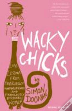 Capa do artigo Wacky Chicks
