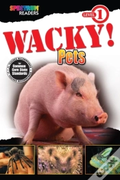 Capa do artigo Wacky! Pets