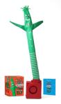 Wacky Waving Inflatable Tube Elf - Preview