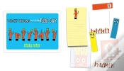 Capa do artigo Wacky Waving Inflatable Tube Guy Sticky Notes