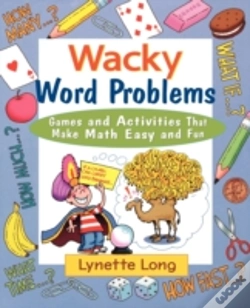 Capa do artigo Wacky Word Problems