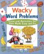 Wacky Word Problems - Preview
