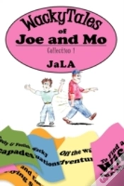 Capa do artigo Wackytales Of Joe And Mo: Collection 1