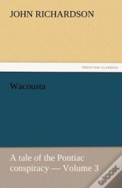 Capa do artigo Wacousta
