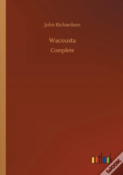 Capa do artigo Wacousta