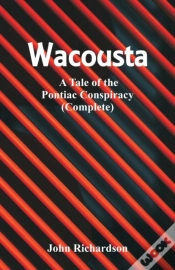 Capa do artigo Wacousta