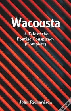 Capa do artigo Wacousta