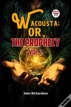 Capa do artigo Wacousta