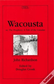Capa do artigo Wacousta Or, The Prophecy