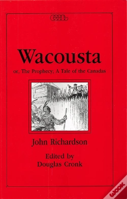 Capa do artigo Wacousta Or, The Prophecy