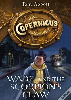 Capa do artigo Wade And The Scorpion'S Claw