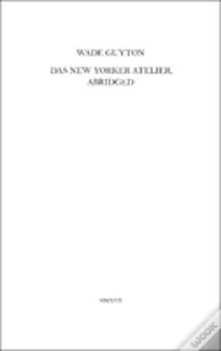 Capa do artigo Wade Guyton