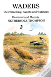 Capa do artigo Waders: Their Breeding, Haunts And Watchers