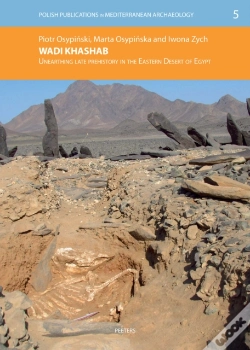 Capa do artigo Wadi Khashab
