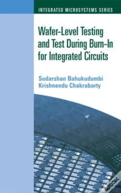 Capa do artigo Wafer-Level Testing And Test During Burn-In For Integrated Circuits