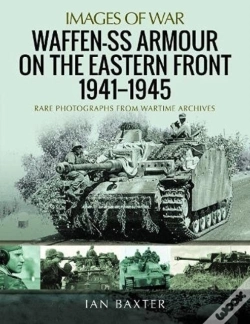 Capa do artigo Waffen-Ss Armour On The Eastern Front 1941 1945