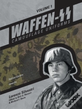 Waffen-Ss Camouflage Uniforms, Vol. 1