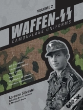 Waffen-Ss Camouflage Uniforms, Vol. 2