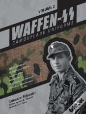 Capa do artigo Waffen-Ss Camouflage Uniforms, Vol. 2